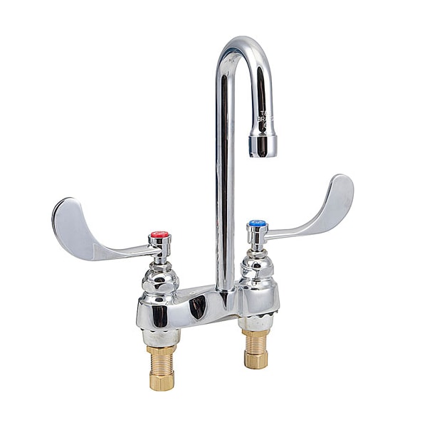 Faucet - Handsink- 4, Handicap For - Part No -0892